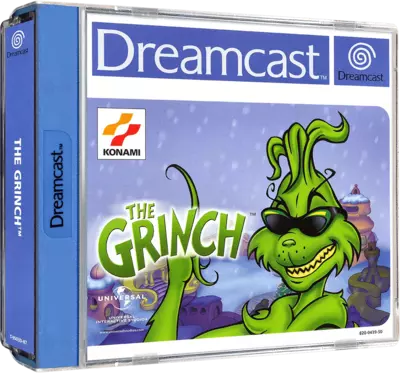 jeu Grinch, The